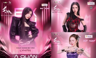 Em Xinh Say Hi: Á quân LyHan gây tranh cãi, netizen tiếc nuối cho 52Hz, Phương Ly