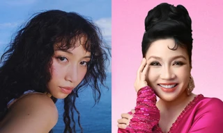 "Chị Đẹp" Mỹ Linh lần đầu lưu diễn châu Á, sánh đôi cùng con gái Mỹ Anh 