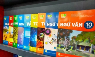 Tất tật về bộ SGK được thống nhất sử dụng toàn quốc từ năm học 2026 - 2027