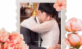 Ngày chị gái lên xe hoa: Em trai tặng quà “tình thương mến thương” cực đáng yêu