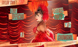 Phim tài liệu "Taylor Swift: The Official Release Party of a Showgirl" có gì?