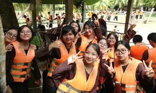 Ảnh: Câu Lạc Bộ Nhiếp ảnh Marie Cuire.