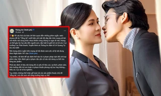 Thông điệp từ fanpage Thông tin Chính phủ giữa làn sóng phim ngắn “tổng tài”