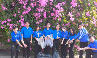 Nhiều trường ở TP.HCM khởi động Tháng Thanh niên 2026 với hoạt động thiết thực