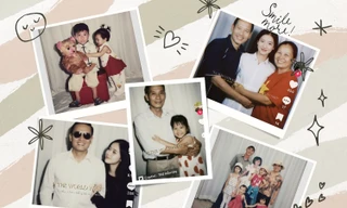 Trào lưu ghép ảnh bằng Gemini AI "chạm" cảm xúc, teen có "ảnh đôi" với người thân