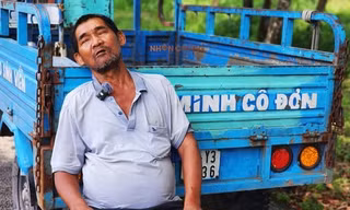 "Hiệp sĩ Minh cô đơn" là ai mà được cả "làng Đại học" giúp đỡ?