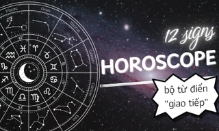 Mật ngữ chòm sao: Từ điển giao tiếp "vui" mà "lạ", giúp teen dễ mở lời làm quen