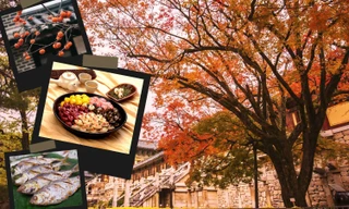 Khám phá đặc sản mùa Thu tại xứ sở K-drama: Không thể bỏ qua món bánh này