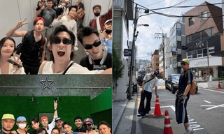 Anh Trai Say Hi: Dương Domic khoe tóc mới, WEAN LE gây sốt với thước phim “điện ảnh”