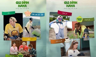 Gia Đình Haha: Khách mời BB Trần "bị chèn ép", Bùi Lan Hương "khắc chế" Bùi Công Nam