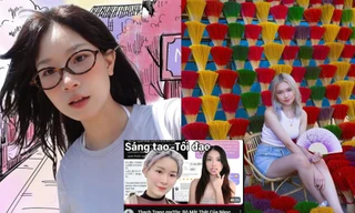 YouTuber "bóc trần" sự thật về Thạch Trang đang "gây bão" cõi mạng là ai?