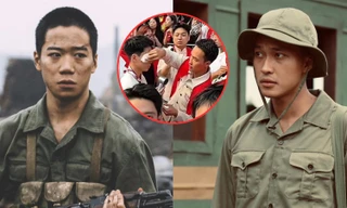 Mưa Đỏ: Loạt khoảnh khắc "tình thương mến thương" của bộ đôi Gia Huy - Thanh Nhã