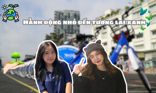 Gen Z chọn "sống xanh": Tiết kiệm năng lượng mới là phong cách sống "vuýp"!