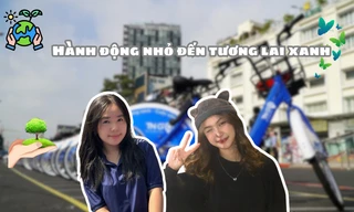 Gen Z chọn "sống xanh": Tiết kiệm năng lượng mới là phong cách sống "vuýp"!