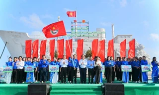 Cà Mau khởi động Tháng Thanh niên 2026 với các công trình, phần việc hơn 1,5 tỷ đồng