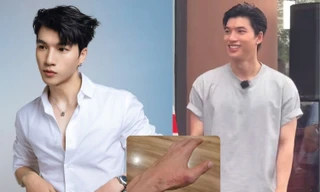 HIEUTHUHAI gặp sự cố khi quay "2 Ngày 1 Đêm", netizen lo ngại fan quá khích