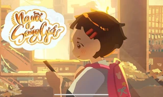 Nữ sinh THPT Võ Thị Sáu làm phim hoạt hình, đồng cảm cùng teen vượt qua tự ti