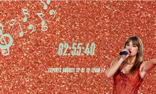 Taylor Swift bất ngờ thông báo sẽ ra mắt album thứ 12 "The Life of a Showgirl"