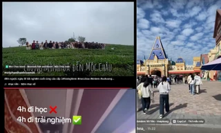 Mùa thi vừa xong, teen đã "xách ba lô" cho hành trình trải nghiệm ngoại khóa