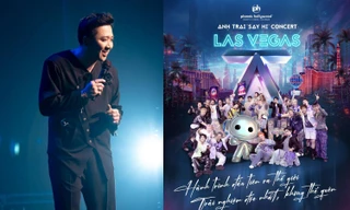 Trấn Thành lỡ hẹn với concert ATSH ở Las Vegas, netizen gọi tên một “anh trai”