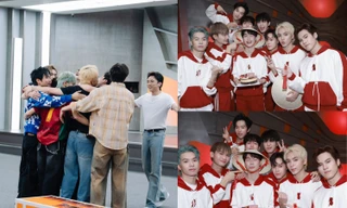 Tân Binh Toàn Năng: Khán giả cảm động trước tình anh em của dàn thực tập sinh