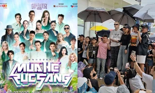 SuperFest 2025 tạm hoãn, dàn Anh tài - Chị đẹp an ủi khán giả theo cách đặc biệt