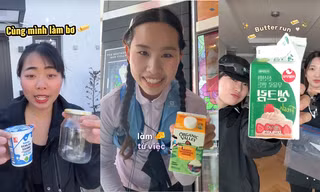 Giải mã trào lưu "butter run" đang gây sốt: Khi chạy bộ cũng có thể tạo ra bơ?