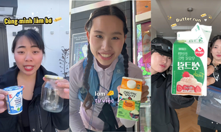 Giải mã trào lưu "butter run" đang gây sốt: Khi chạy bộ cũng có thể tạo ra bơ?