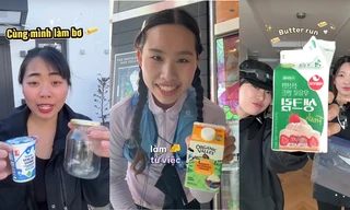Giải mã trào lưu "butter run" đang gây sốt: Khi chạy bộ cũng có thể tạo ra bơ?
