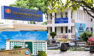 Hàng loạt trường đại học công bố Thông tin tuyển sinh 2026 với nhiều thay đổi