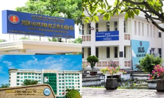 Hàng loạt trường đại học công bố Thông tin tuyển sinh 2026 với nhiều thay đổi