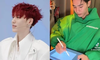 Anh trai "đa năng" nhất Say Hi: Từ hát, nhảy đến thiết kế, vẽ MV đều "cân đẹp" 