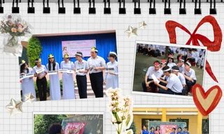 Teen cùng nhau lan tỏa yêu thương qua các hoạt động mừng Ngày Phụ nữ Việt Nam