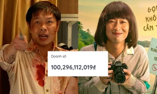 Hai phim Việt nối đuôi nhau đạt doanh thu trăm tỷ, Tuấn Trần lập kỳ tích phòng vé