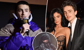 Timothée Chalamet rẽ hướng làm rapper: Ca khúc đầu tay nhắc đến Kylie Jenner
