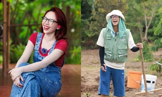 Gia Đình Haha: "Chị cả" Tóc Tiên dí dỏm, (S)TRONG không ngại "tiểu phẩm" cùng Tư Tâm