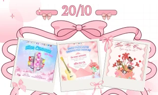 Sinh viên tôn vinh giá trị người phụ nữ Việt Nam qua loạt hoạt động ý nghĩa 