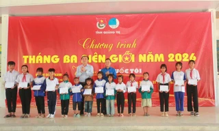 Quảng Trị: Chương trình “Tháng Ba biên giới” lan tỏa yêu thương đến xã La Lay