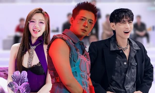 Những điểm trùng hợp thú vị trong tập 1 các mùa "Say Hi"