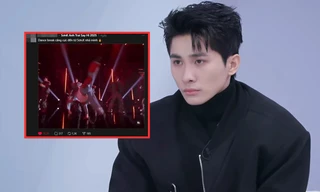 Anh trai gây sốt bất ngờ nhờ 5 giây diễn Liên quân, cười đẹp như tài tử phim Hàn