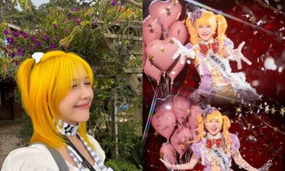 "Chị đẹp" Hậu Hoàng chia sẻ từng bị ám ảnh ngoại hình, Diệu Nhi "cầu xin" một điều