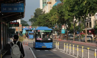 TP.HCM: Metro và xe buýt đồng loạt miễn phí vé nhân dịp Tết Dương lịch 2026