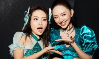 Khung hình "vía" Quán quân: Phương Mỹ Chi - Tóc Tiên có duyên nợ từ 10 năm trước