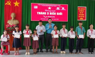 Vĩnh Long: Nhiều hoạt động ý nghĩa tại chương trình Tháng Ba biên giới 2026