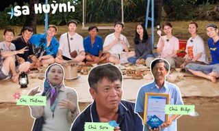 Gia Đình Haha: Gặp gỡ người dân Sa Huỳnh chân chất, mộc mạc "dễ mến, khó quên"