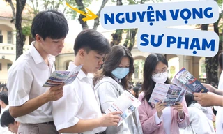 Hành trình teen theo đuổi ngành Sư phạm: Khó khăn nhưng vinh quang muôn phần 