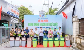 TP.HCM tổ chức ngày hoạt động cao điểm xây dựng nông thôn mới và Chủ Nhật Xanh