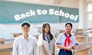 Hai trạng thái đối lập mùa Back2School: Người hào hứng, người níu kéo mùa Hè