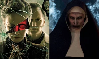 Phần kết "The Conjuring" lập kỷ lục doanh thu khủng, Valak đóng cameo bất ngờ