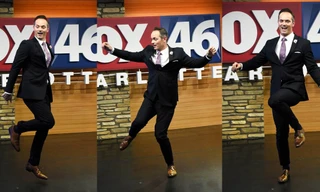 Khi thời tiết cũng biết nhảy: Từ bản tin dự báo đến hiện tượng mạng triệu view